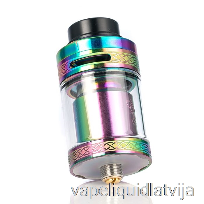 Hellvape Dead Rabbit V2 25mm Rta Varavīksnes Vape šķidrums